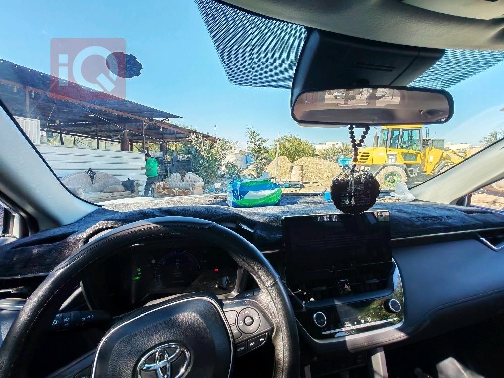 تويوتا فرونتلاندر